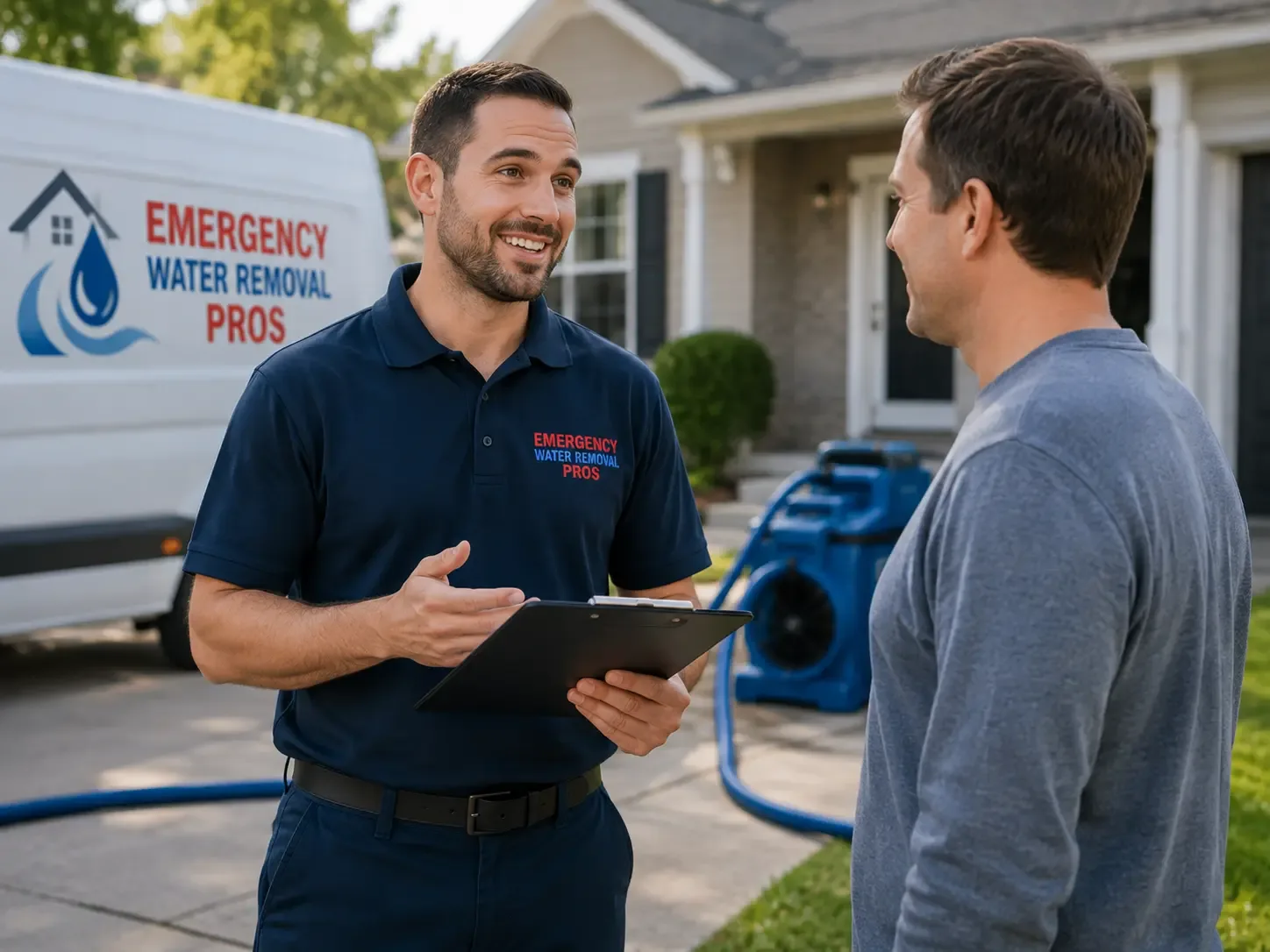 Emergency Water Removal Bellingham, MA FAQs